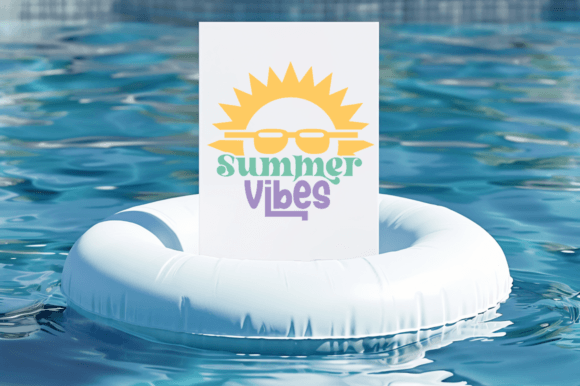 Download Summer Vibes SVG Design,Beach Life Svg - Beach life svg Collection
