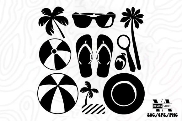 Download Summer SVG | Beach SVG | Beach Life SVG - Beach life svg Collection