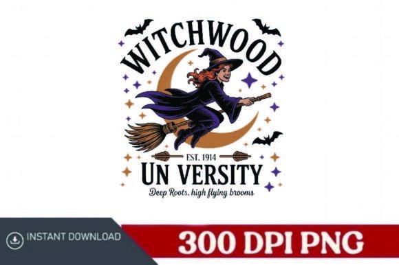 Download Witchwood Est 1914 Design - Premium Bundle