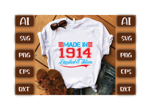Download Made in 1914 Limited Edition - Premium Bundle