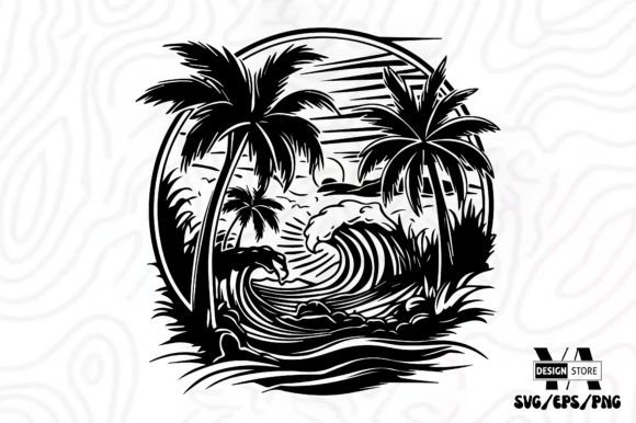Download Summer SVG | Beach SVG | Beach Life SVG - Beach life svg Collection